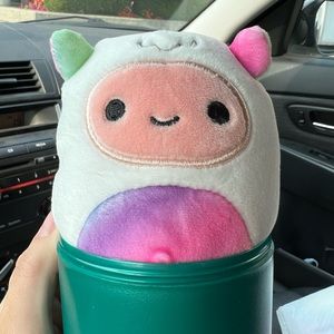 GABBY Yeti Squishmallow Mystery Capsule